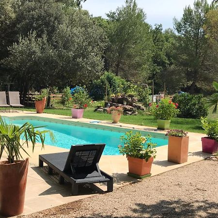 La Campagne De Mari Villa Peyrolles-en-Provence Bagian luar foto