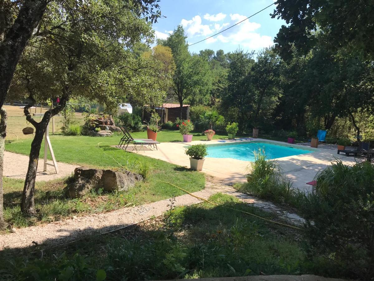 La Campagne De Mari Villa Peyrolles-en-Provence Bagian luar foto