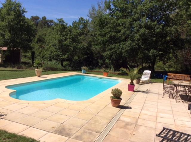 La Campagne De Mari Villa Peyrolles-en-Provence Bagian luar foto