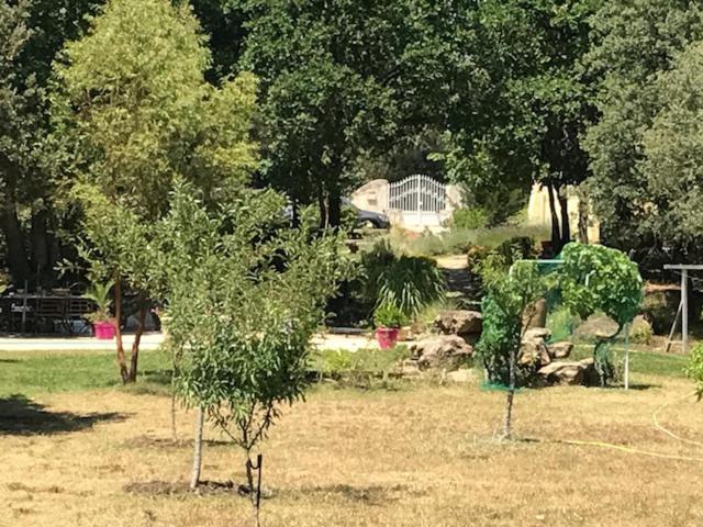 La Campagne De Mari Villa Peyrolles-en-Provence Bagian luar foto